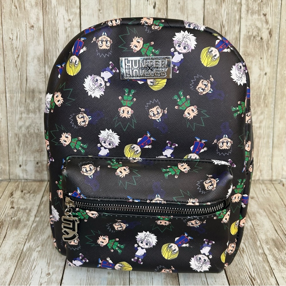 Hunter x Hunter Bioworld Mini Backpack